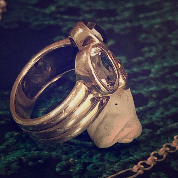 Silpada Jewelry Silpada Sterling Silver 925 Wine Flight Ring Poshmark